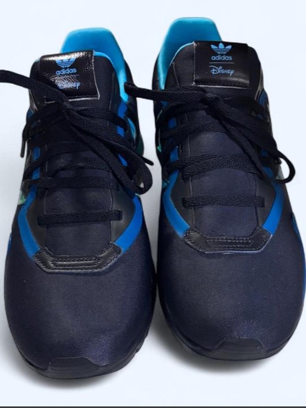 Adidas Originals Flex J 'The Little Mermaid Collection - Flounder' (GZ0528)